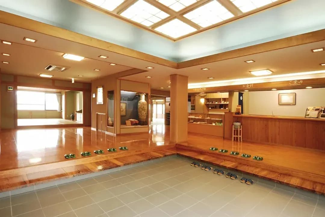 奈良縣-吉野莊湯川屋飯店