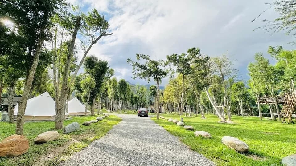 露營台東軒沐居Campsite