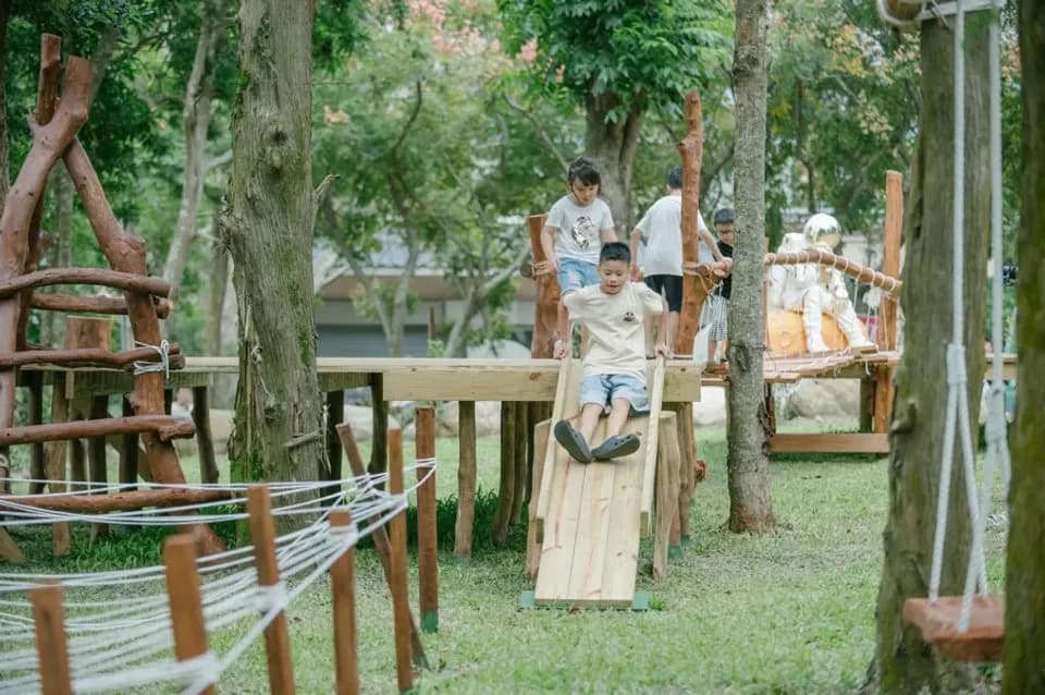 軒沐居Campsite | 鹿野高台,走路5分鐘就到熱氣球會場!多種豪華免搭帳篷及帳位可選擇~-8