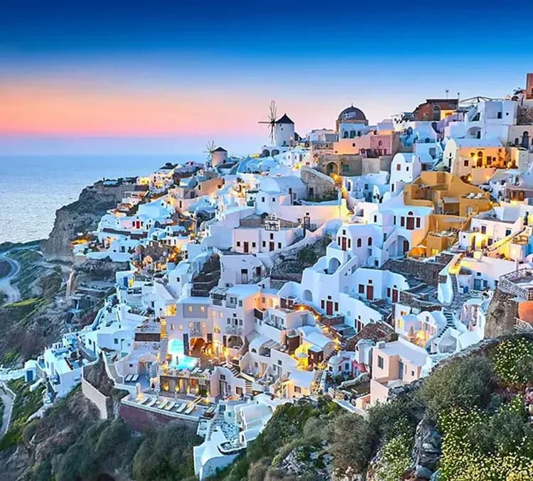 【名人遊輪無極號】CELEBRITY INFINITY ～ 7晚希臘最佳之旅