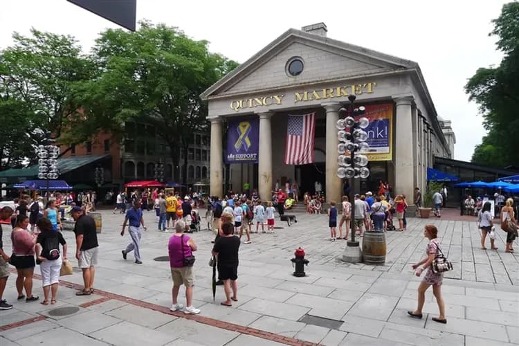 【旅展折３千 美東旅遊】華盛頓櫻花、紐約景觀台、費城、尼加拉升等面瀑房、波士頓龍蝦、美式肋排風味餐１０日-9
