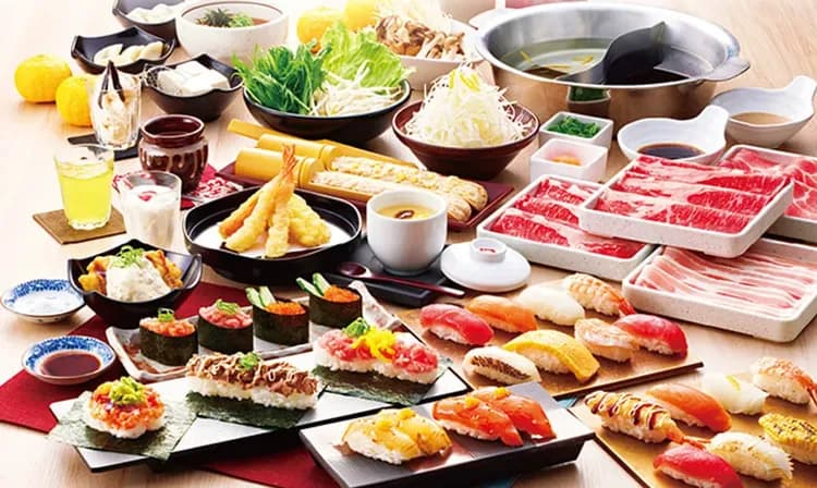 圖片僅供參考，餐食以當日提供為主