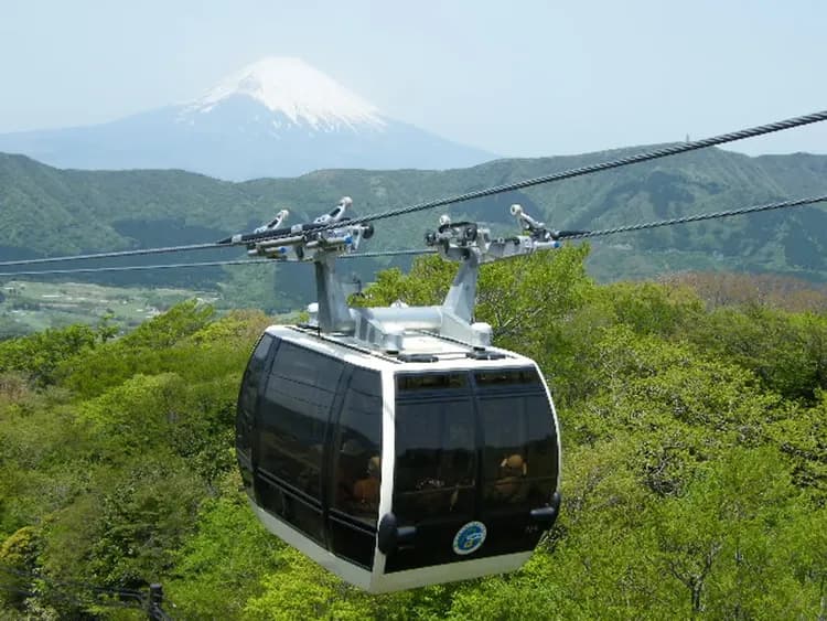 東京旅遊｜富士山.箱根鐵道黃金路線.小田原天守閣.鶴岡八幡.新宿都廳.螃蟹雙湯五日｜保住東京巨蛋飯店