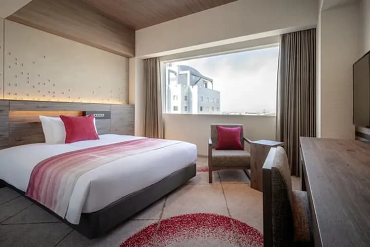 山形大都會飯店－南館 (Hotel Metropolitan Yamagata)｜單人房