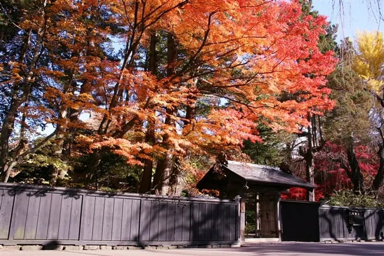 【每月一物花卷旅遊】角館武家屋敷、中尊寺、OUTLET購物商場、銀山溫泉、五日、一晚溫泉