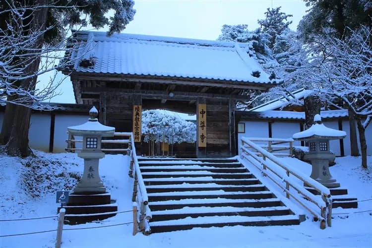 超值冬季限定｜日本三大樹冰奇景～森吉山樹冰.松島灣美景.琉璃之眼～田澤湖.日本金賞NO.1～朝開酒造.溫泉5日