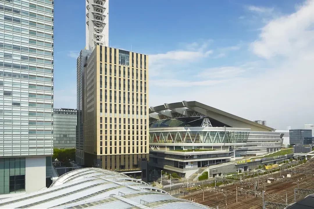 埼玉縣-埼玉新都心大都會酒店