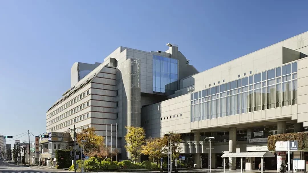 埼玉縣-川越王子大飯店