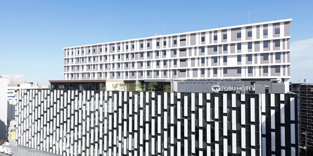 埼玉縣-川越東武飯店