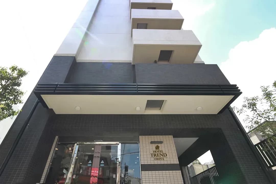 埼玉縣-酒店潮流大宮