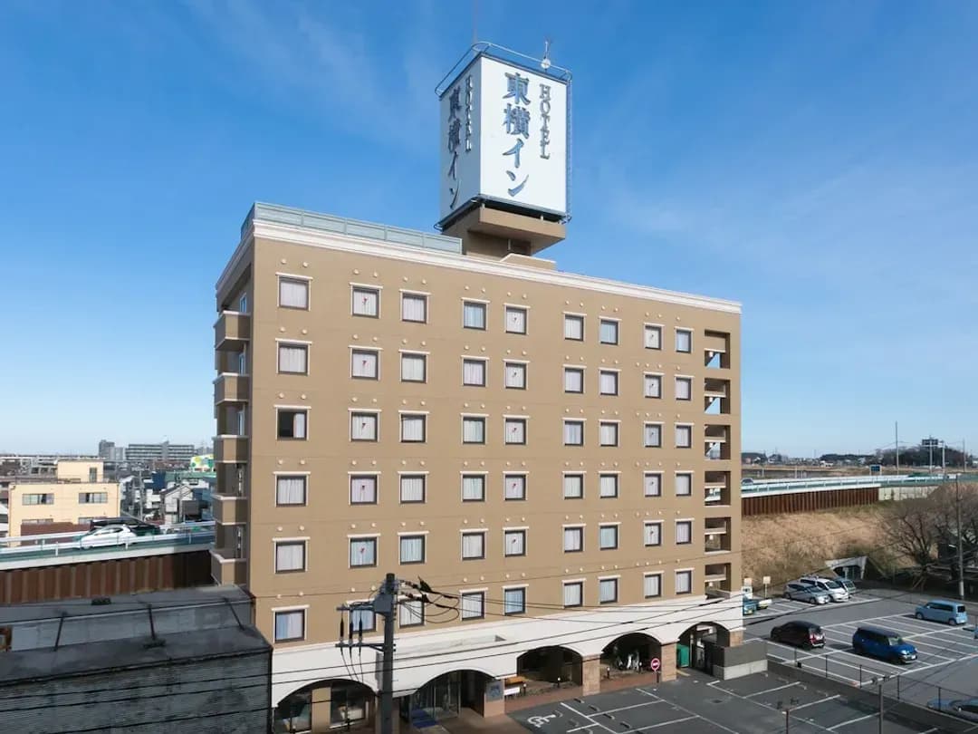 埼玉縣-埼玉三鄉站前東橫 INN