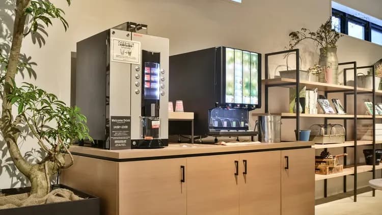 大宮REF飯店 by VESSEL HOTELS｜大宮站步行3分-5