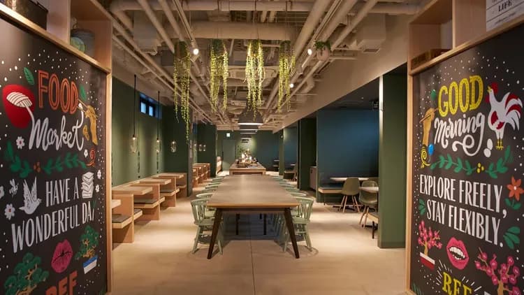 大宮REF飯店 by VESSEL HOTELS｜大宮站步行3分-8