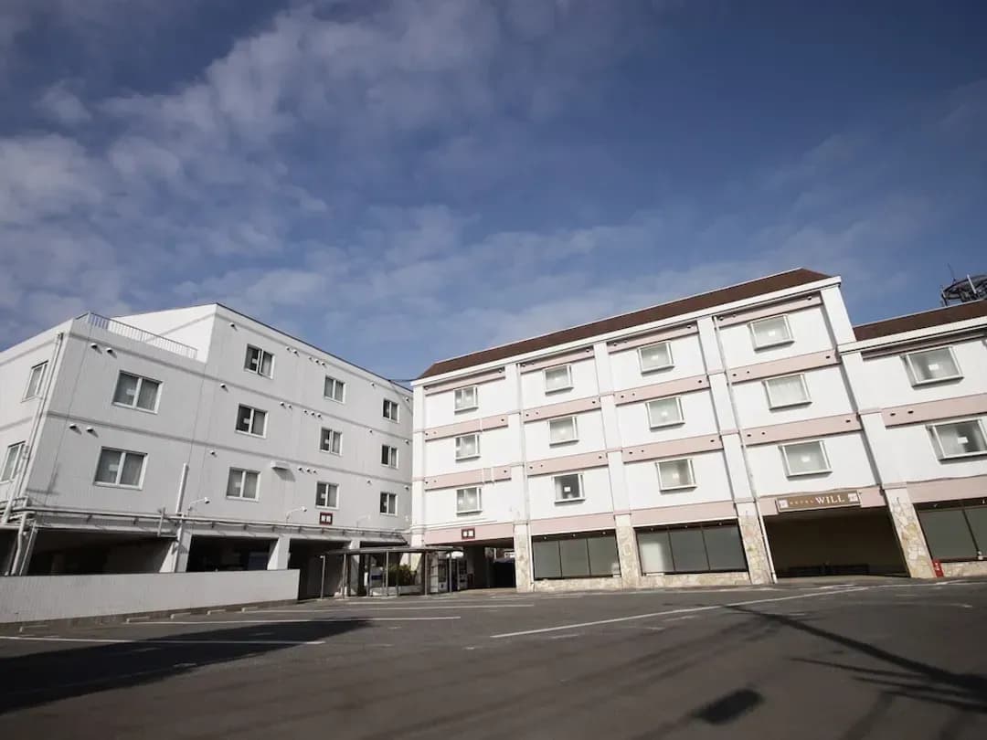 Saitama-ken-HOTEL WILL Urawa