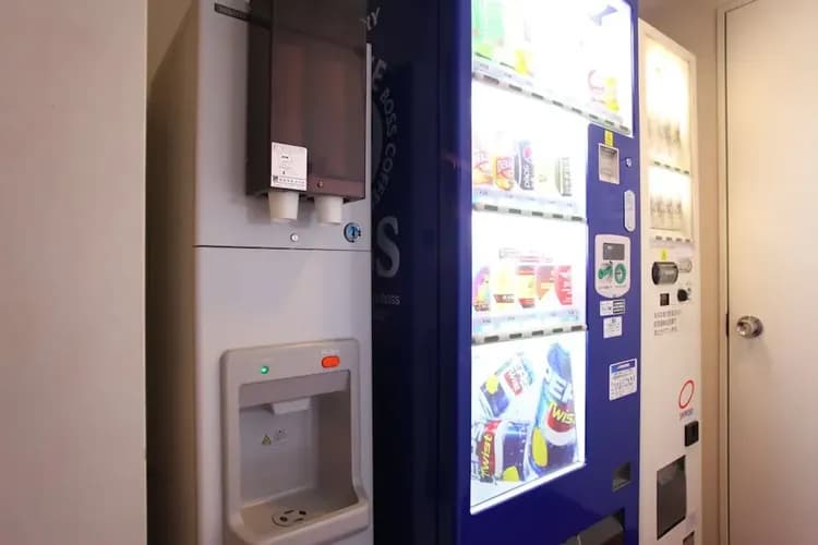 Vending machine