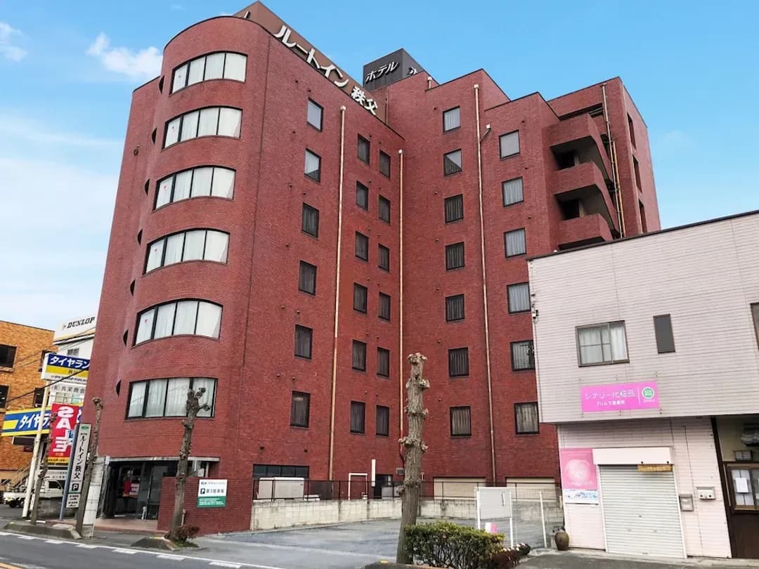 埼玉縣-飯店路線西武秩父站前