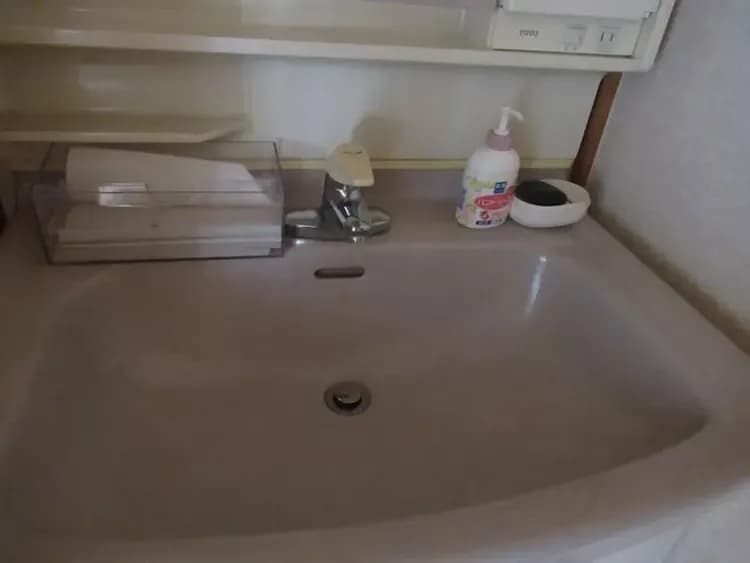 Bathroom sink