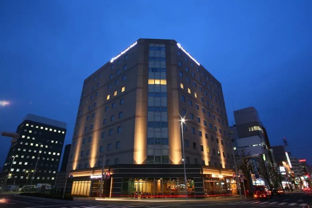 Tochigi-ken-Daiwa Roynet Hotel Utsunomiya