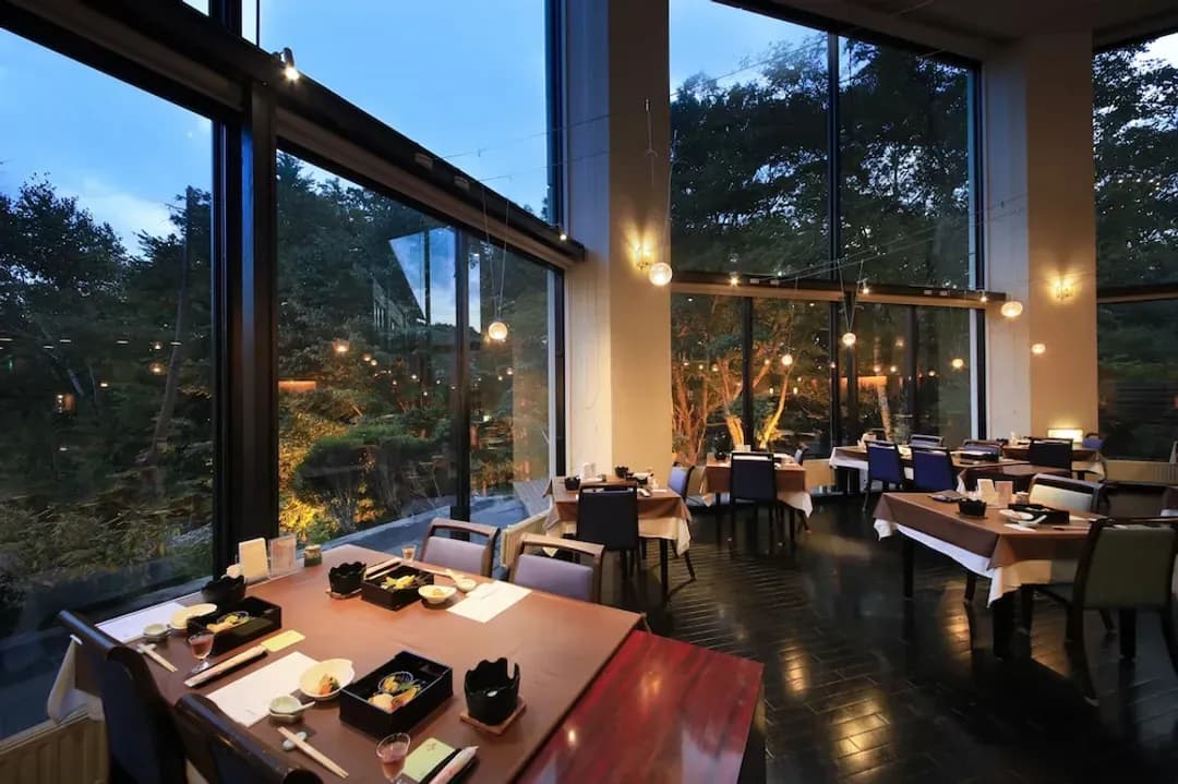 栃木縣-奧日光四季彩飯店