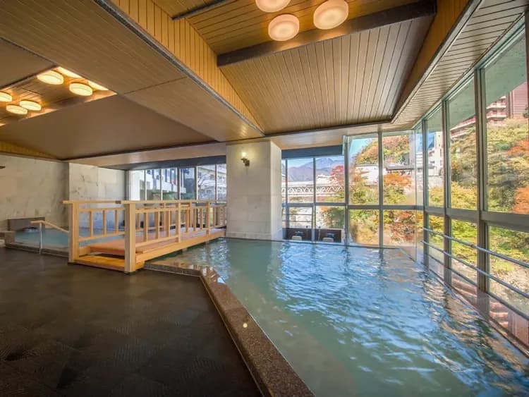 Public bath
