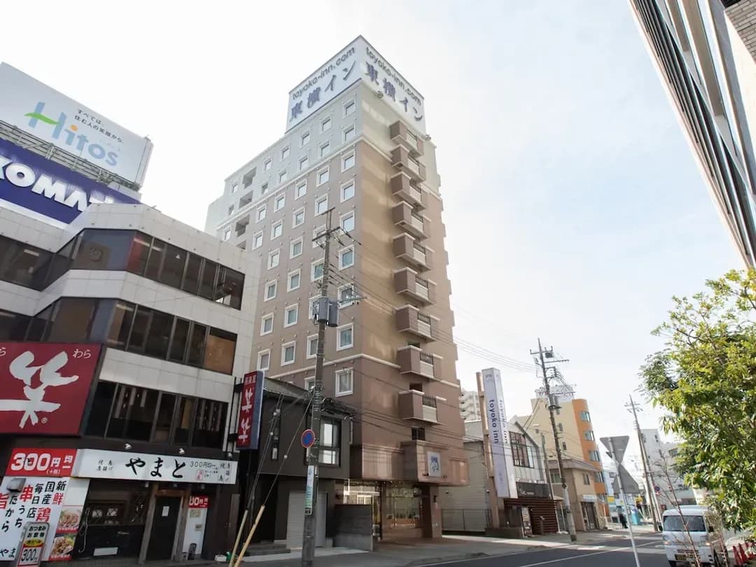 Tochigi-ken-Toyoko Inn Oyama Station Higashi 1