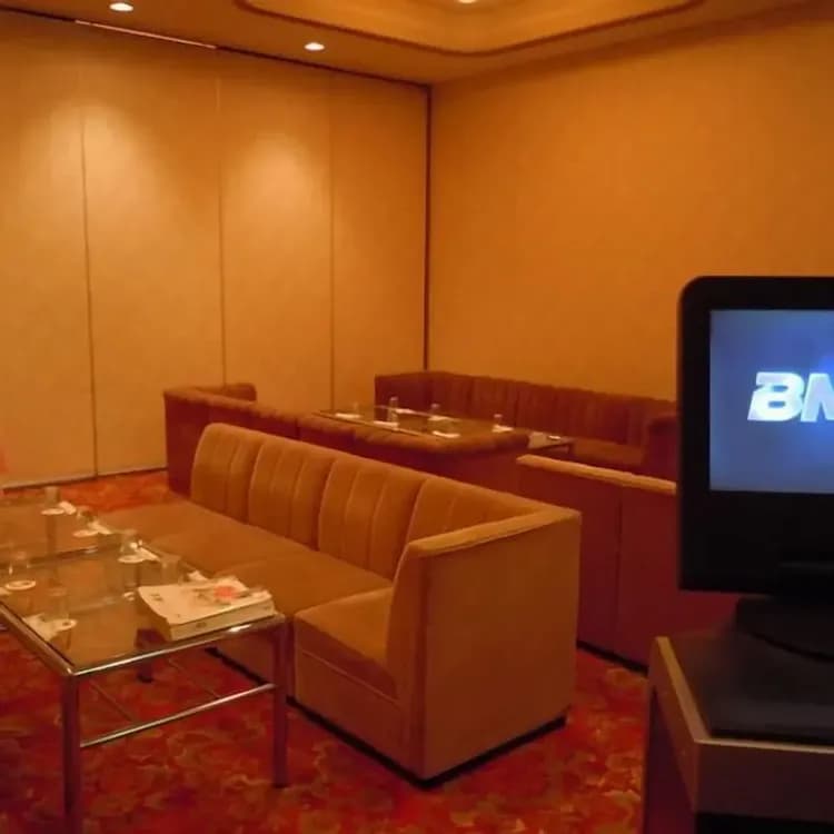 Karaoke room