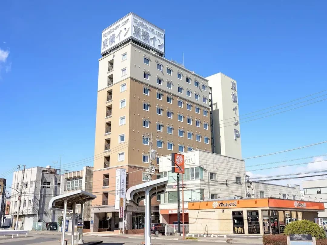 Tochigi-ken-Toyoko Inn Tochigi Ashikaga Station Kita
