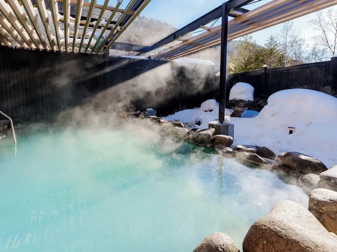 Tochigi-ken-Kamenoi Hotel Okunikko