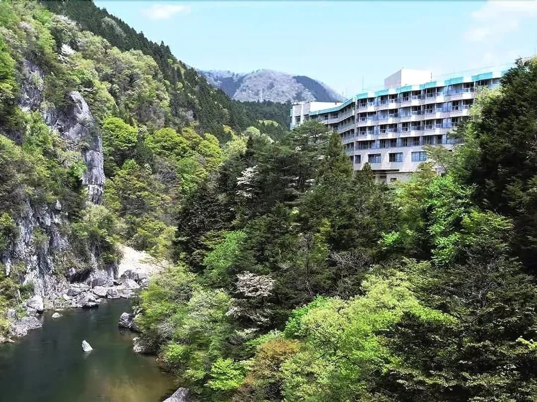 栃木県-鬼怒川 ロイヤル ホテル