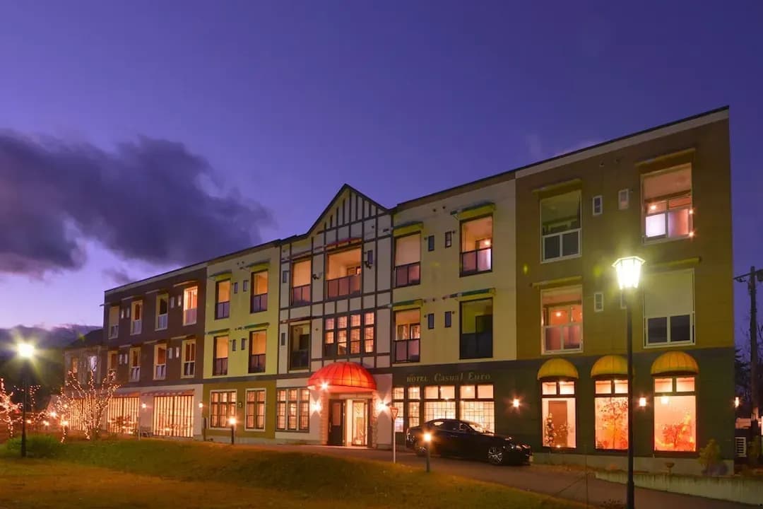 栃木縣-歐悠飯店