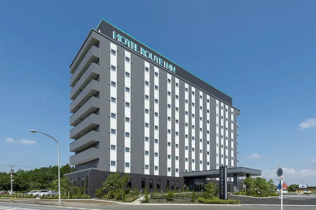 Tochigi-ken-Hotel Route-Inn Kanuma Inter