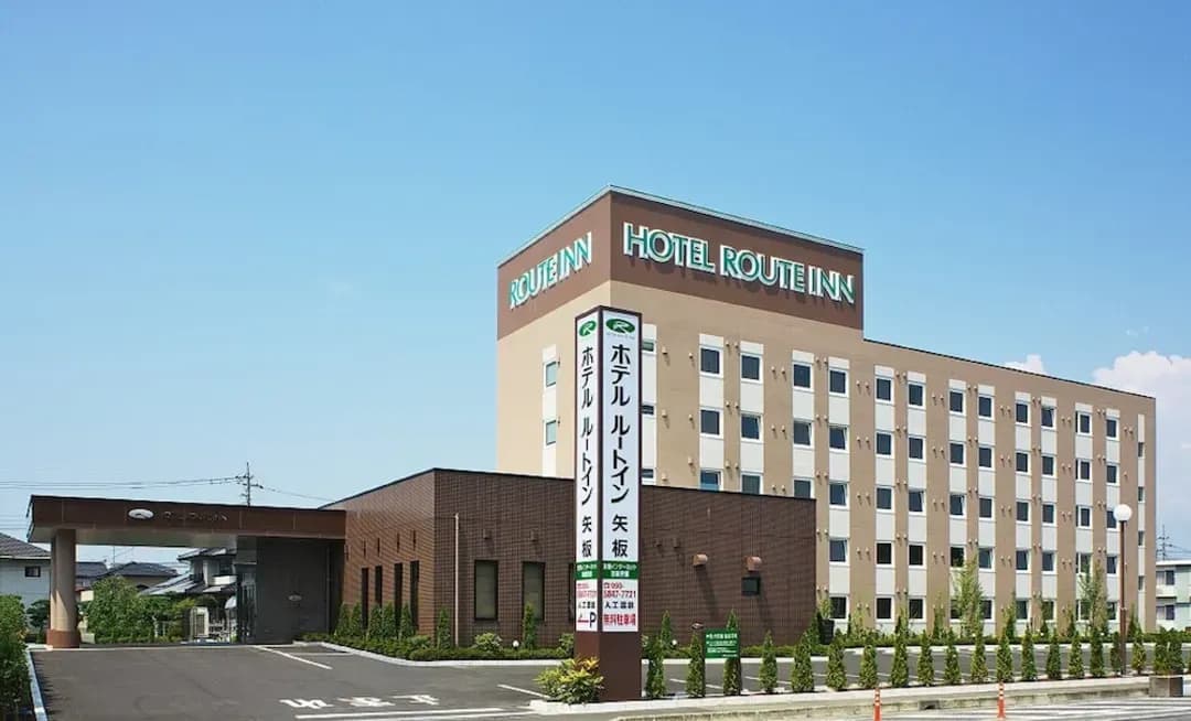 Tochigi-ken-Hotel Route-Inn Yaita