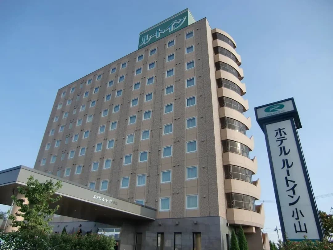 Tochigi-ken-Hotel Route Inn Oyama