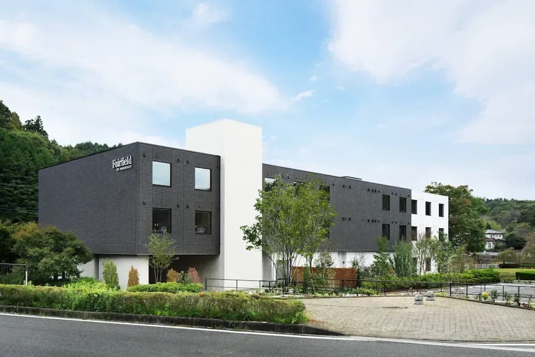 Tochigi-ken-Fairfield by Marriott Tochigi Motegi