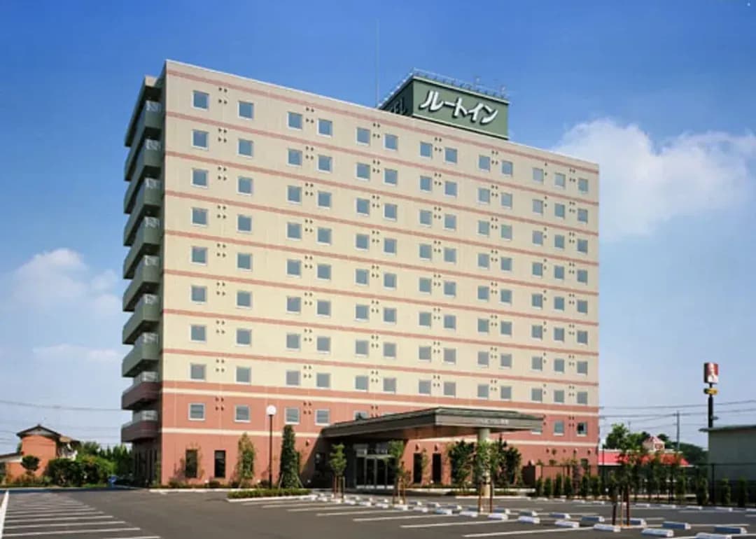 Tochigi-ken-Hotel Route Inn Mooka