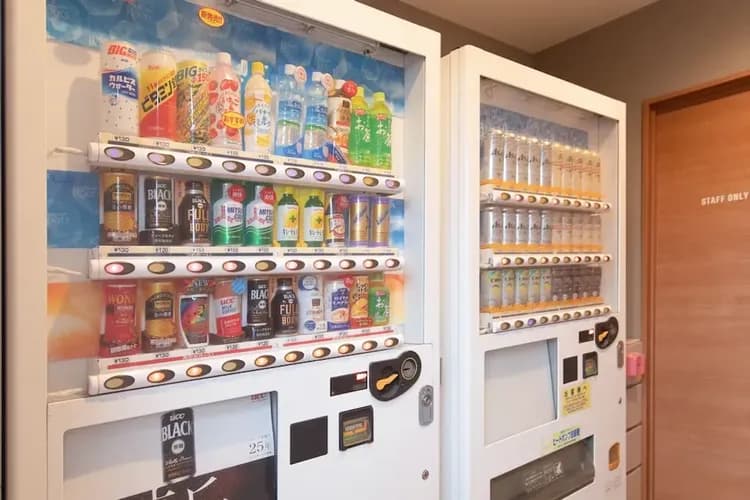 Vending machine