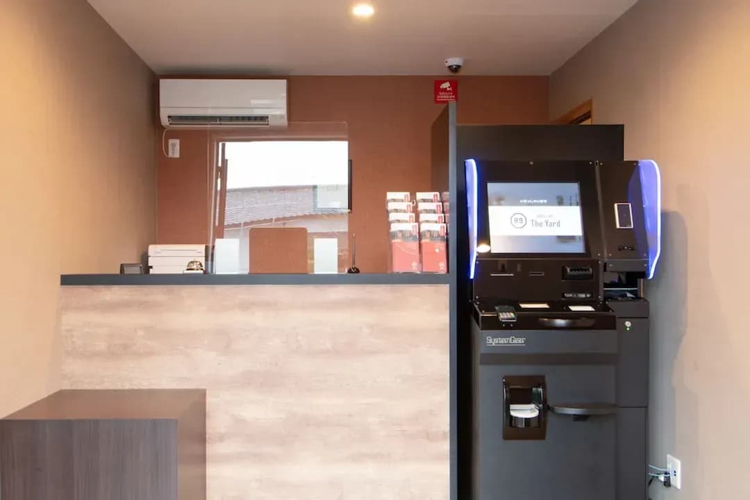 栃木県-HOTEL R9 The Yard 小山横倉