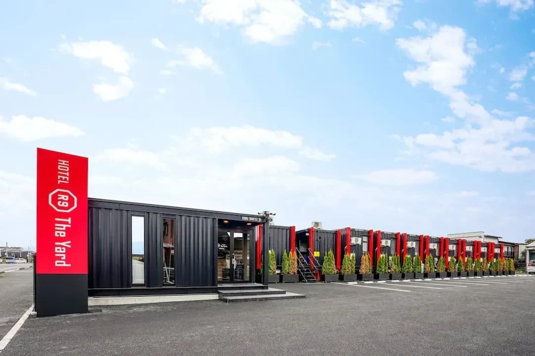 栃木縣-天神差異庭園 R9 飯店