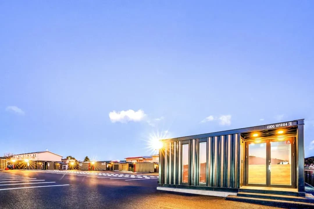 栃木県-HOTEL R9 The Yard 矢板