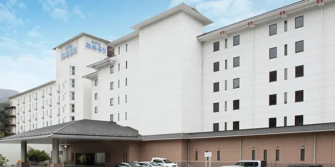 栃木縣-歐盧里那須鹽原飯店