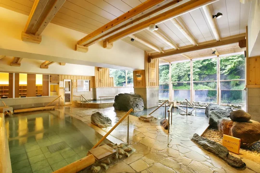 栃木県-大江戸温泉物語 Premium ホテルニュー塩原