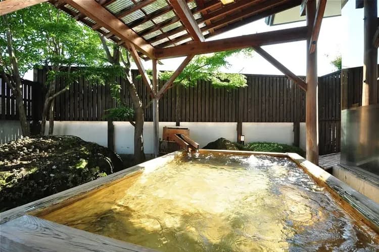 Public bath
