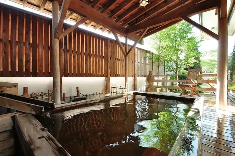 Public bath