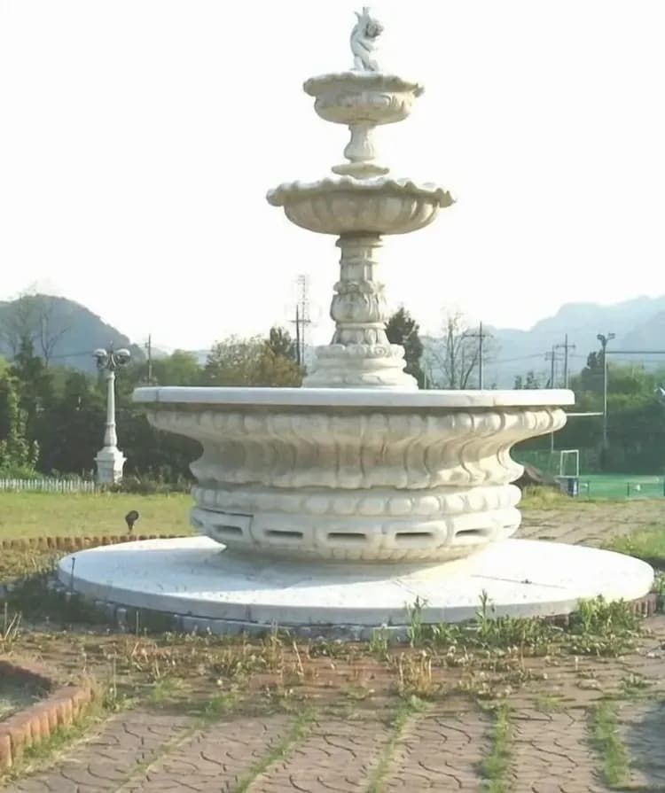 Fountain