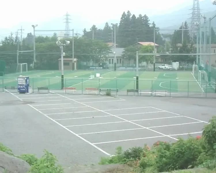 Tennis court