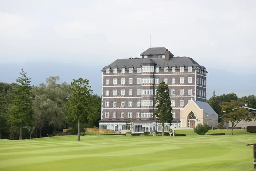 栃木縣-那須養生森林飯店