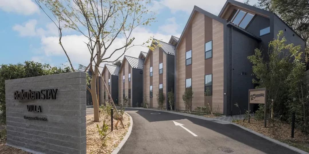 Tochigi-ken-Rakuten STAY VILLA Kinugawa Riverside