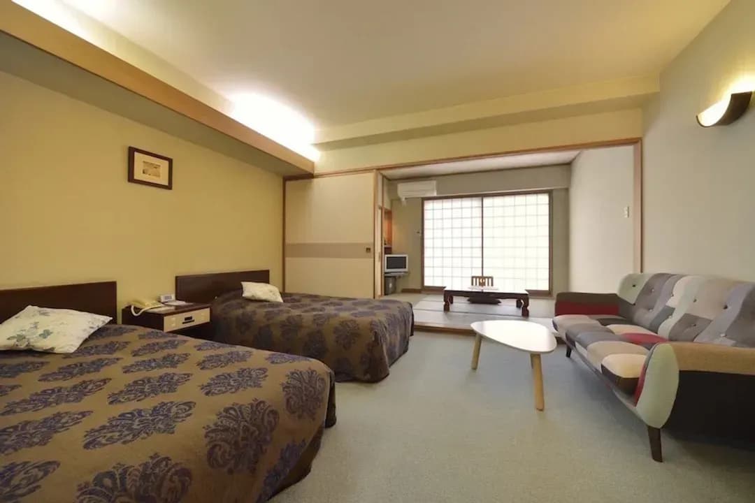栃木県-益子舘 里山リゾートホテル