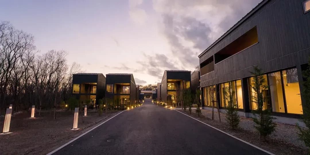 栃木県-Rakuten STAY VILLA 那須
