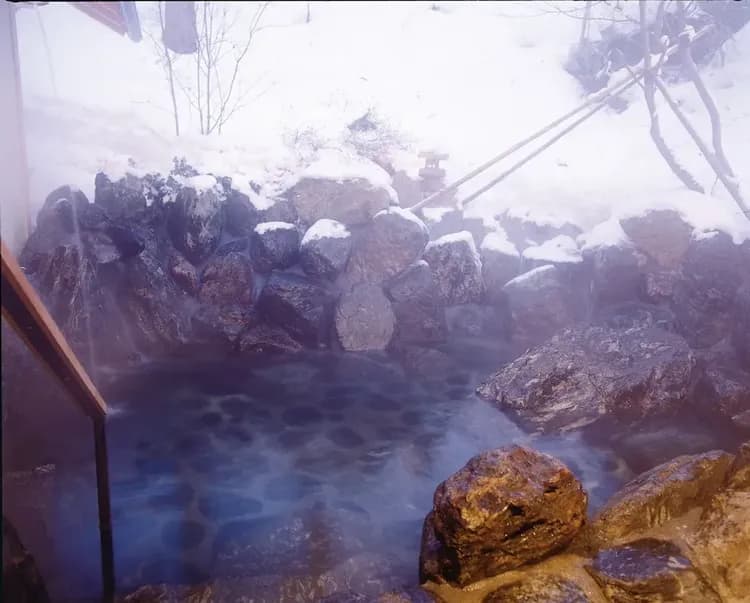 Hot springs